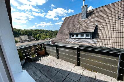 helle möbilierte Wohnung in Ennepetal (Rüggebergerstr 16)