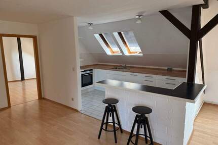 3 Zimmer Whg. über 2 Etagen mit Dachterrasse im Magniviertel - Braunschweig Innenstadt