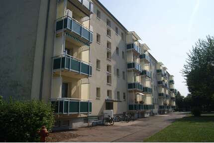 Wohnung zum Mieten in Markranstädt 477,00 € 50.24 m²