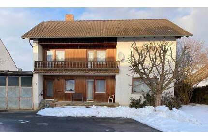 Einfamilienhaus mit Potential - 238.000,00&nbsp;EUR Kaufpreis, ca.&nbsp; 171,00&nbsp;m&sup2;&nbsp;Wohnfl&auml;che in Waldmünchen (PLZ: 93449) Kritzenast