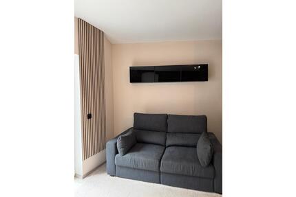 Moderne 2 Zimmer Masionettewohnung mit Terasse in Troisdorf