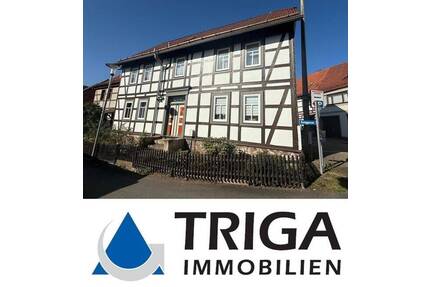 Raum für die große Familie oder kreative Ideen. - Ilfeld Harztor