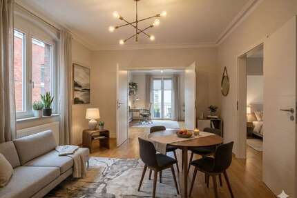 Wohnung zum Mieten in Stuttgart 1.330,00 € 80 m²