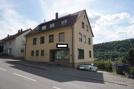 Wohn- und Geschäftshaus im Herzen von Horb! - Horb am Neckar
