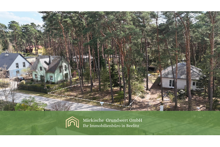 Grundstück zu verkaufen in Borkheide 167.000,00 € 1318 m²