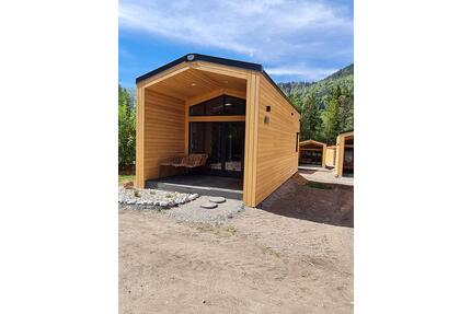 Tiny-House-Glück am Schliersee – Ganzjährig Natur pur - Neuburg an der Donau