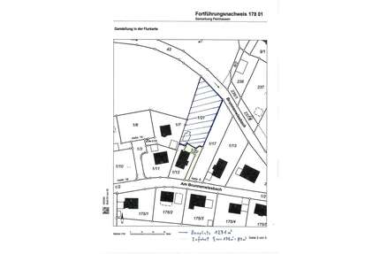 Grundstück zu verkaufen in Dinkelscherben 199.500,00 € 1360 m²