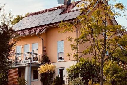 EFWH in einer tollen Lage - 530.000,00&nbsp;EUR Kaufpreis, ca.&nbsp; 170,00&nbsp;m&sup2; in Gebsattel (PLZ: 91607)