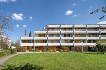 Exklusive 4-Zimmer Split-Level-Wohnung in ruhiger Lage VON PRIVAT - Unterschleißheim