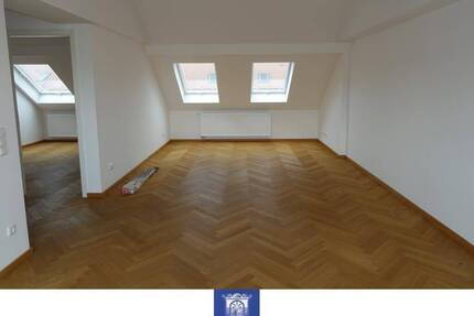 Individuelle Dachgeschosswohnung in Dresden-Plauen!