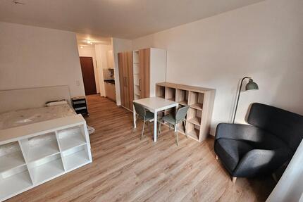 Erstbezug nach Renovierung – Komplett möblierte Wohnung - Dresden Cotta