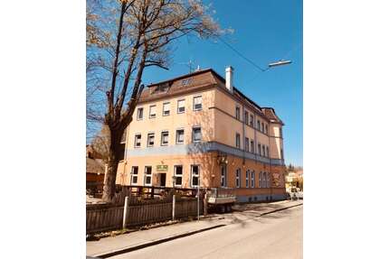 Wohnung zum Mieten in Augsburg 1.920,00 € 177 m²