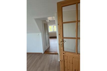 3 Zimmer Wohnung - Erstbezug nach Renovierung - Nabburg