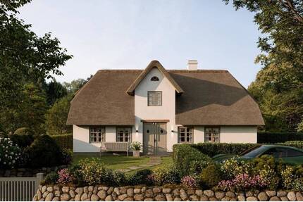 Elegantes Hideaway im Kapitänsdorf - Sylt Keitum