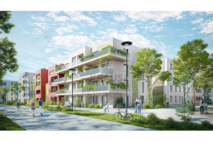 3-Zimmer-Neubauwohnung - 605.000,00&nbsp;EUR Kaufpreis, ca.&nbsp; 87,50&nbsp;m&sup2;&nbsp;Wohnfl&auml;che in Heidelberg (PLZ: 69126) Rohrbach