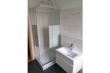 Hell und Schick ist diese 2 Raumwohnung - Staßfurt