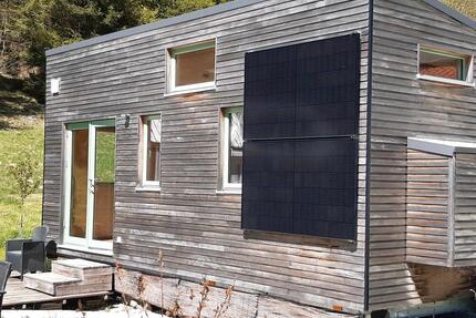 Tiny House auf Pachtgrundstück - 92.400,00&nbsp;EUR Kaufpreis, ca.&nbsp; 18,00&nbsp;m&sup2; in Burladingen (PLZ: 72393)