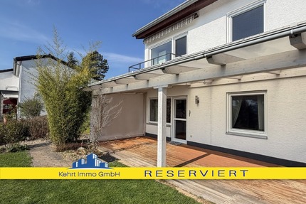 Doppelhaushälfte mit Flair - Ruhig. Modern. Familienfreundlich - Eisenberg/ Steinborn