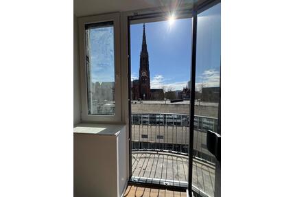 Frisch, hell, effizient und modern: 2,5 ZKDB, gehoben - Bremerhaven Mitte
