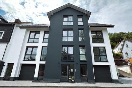 Exklusive 2ZKB Wohnung mit Balkon - Siegen Eiserfeld