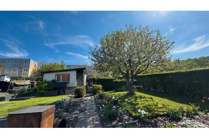 Garten Kleingarten Pachtgarten Schrebergarten - Gera Alt-Bieblach