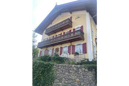 Erdgeschoss-Wohnung im Herzen von Oberaudorf