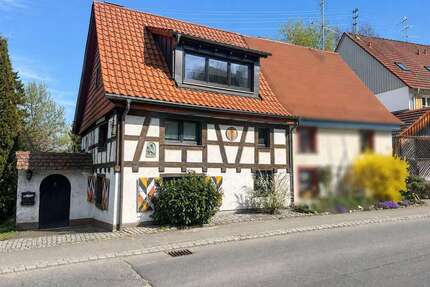 Haus zum Kaufen in Überlingen 485.000,00 € 89 m²