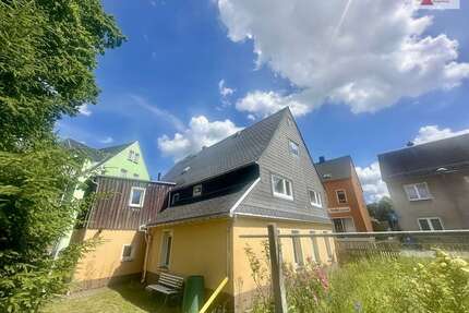 Haus zum Kaufen in Zwönitz Niederzwönitz 59.000,00 € 150 m² - Zwönitz / Niederzwönitz