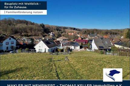 Grundstück zu verkaufen in Hirzenhain 47.950,00 € 486 m²