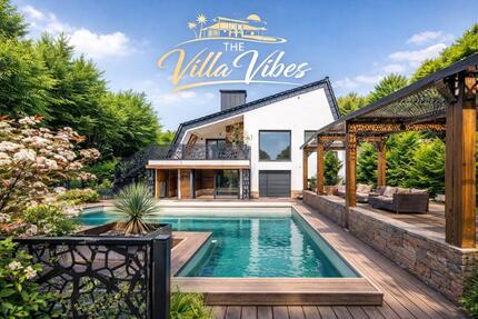 Exklusive Event Location - Pool | Garten | Fotolocation Catering - Essen Stadtbezirk IX