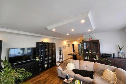 Sonnige 3- bis 4-Zimmer-Wohnung, saniert 2020 + Garage - Garbsen Berenbostel