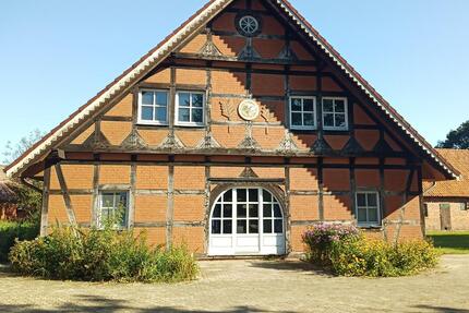Wohnung Erdgeschoss Süderwalsede Resthof - Bothel