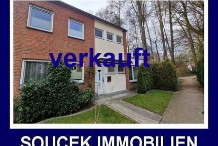 +++ Wohnen am sonnigen ruhigen Waldrand - wunderschönes Einfamilienhaus mit Traumgarten ++++ - Münster Angelmodde