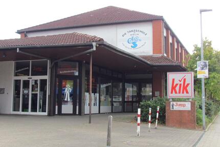 63 m² - Attraktive Ladenfläche mit ausreichend Parkplätzen - Mölln