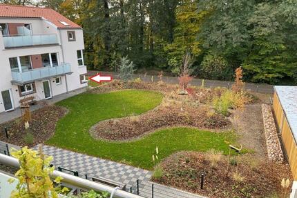 Gut geschnittene 3ZKB mit Privatgarten frei ab 01.03.26 - Neuenkirchen-Vörden