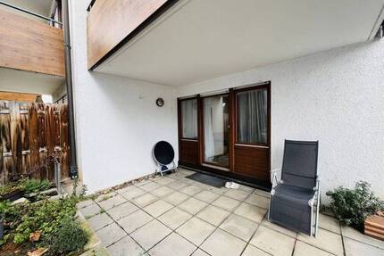 Erdgeschoss | barrierefreie | 2 Zimmer mit Wohlfühlfaktor - Vaihingen an der Enz Enzweihingen