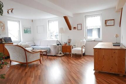 Gepflegte 4-Zimmer-Eigentumswohnung in Dornstetten-Aach