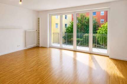 Wohnung zum Mieten in München 1.650,00 € 60 m²