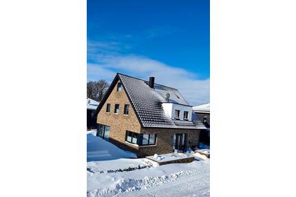 Modernes Einfamilienhaus(Bj. 2019) mit Garage, Garten & Smarthome - Schöppingen