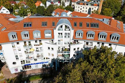 Vermietete 2-Zimmer Eigentumswohnung, provisionsfrei von privat - Berlin Pankow