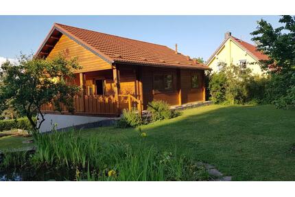 Ferienhaus Ferienwohnung in Ilsenburg Harz - Ilsenburg (Harz)