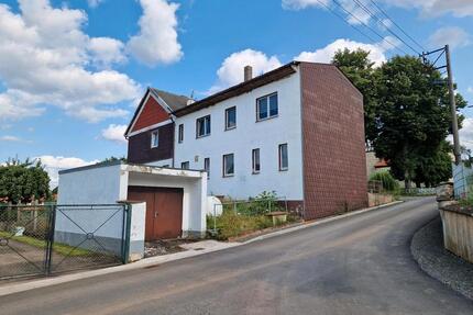 san.bed. InvestAnlageobjekt 3 WE und Gewerbefläche, 410 qm - Werther