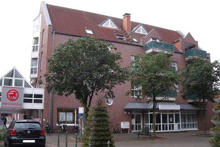 Gemütliche 2-Zimmer Wohnung - Ortskern von Groß Reken -