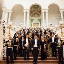 Philharmonie Leipzig - Silversterkonzert im Gewandhaus