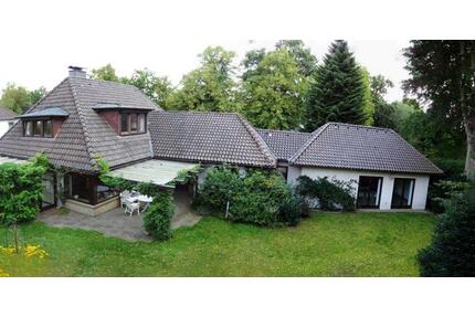 Erstbezug nach Umbau: 110 m² Gartenwohnung in Beverstedt (Wellene