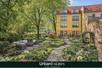 Attraktives Entwicklungsgrundstück im Berliner Umland - MFH mit 6 WE zzgl. Bungalowpotenzial - Zossen / Dabendorf