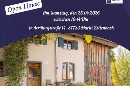 Haus zum Kaufen in Markt Rettenbach 680.000,00 € 220 m²