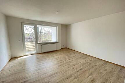 Wohnung mit Balkon und Blick ins Grüne - Salzgitter