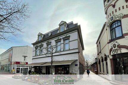 Praxis- bzw. Büroflächen im Zentrum von Norden