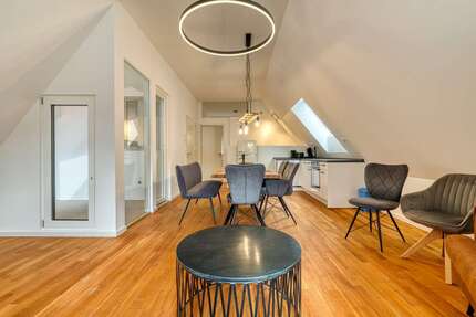 Wohnung zum Mieten in Ettlingen 1.200,00 € 56 m²